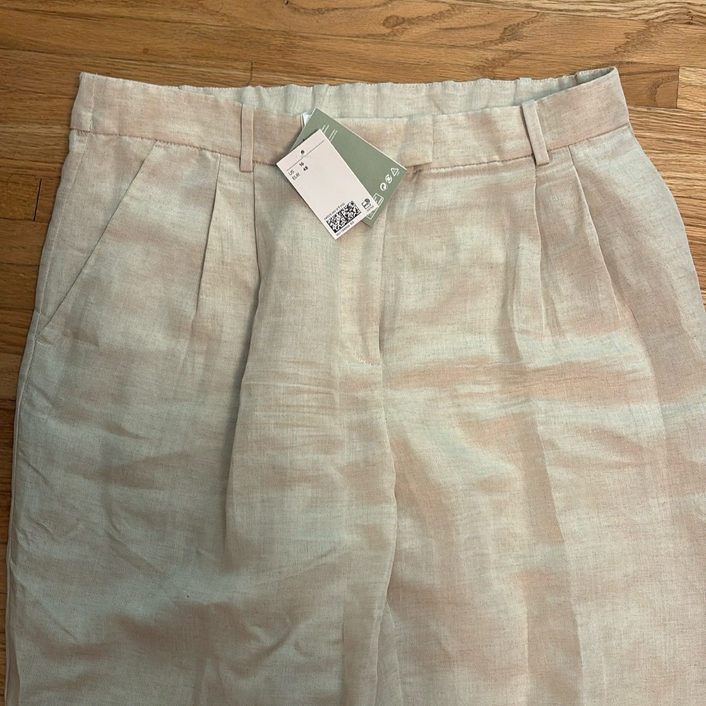 Tapered H&M trousers